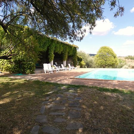 Scappo In Umbria, Il Fienile Villa Fornole Ngoại thất bức ảnh