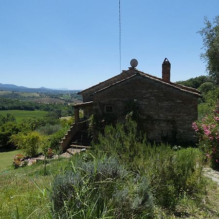 Scappo In Umbria, Il Fienile Villa Fornole Ngoại thất bức ảnh