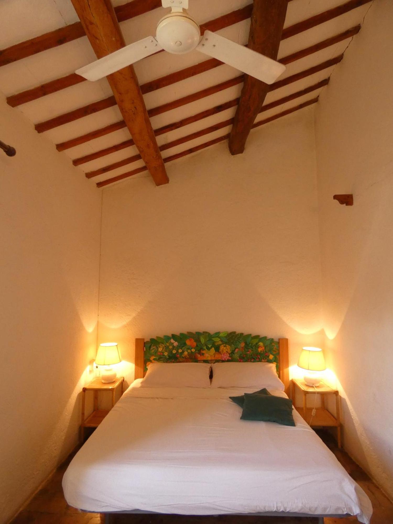 Scappo In Umbria, Il Fienile Villa Fornole Ngoại thất bức ảnh