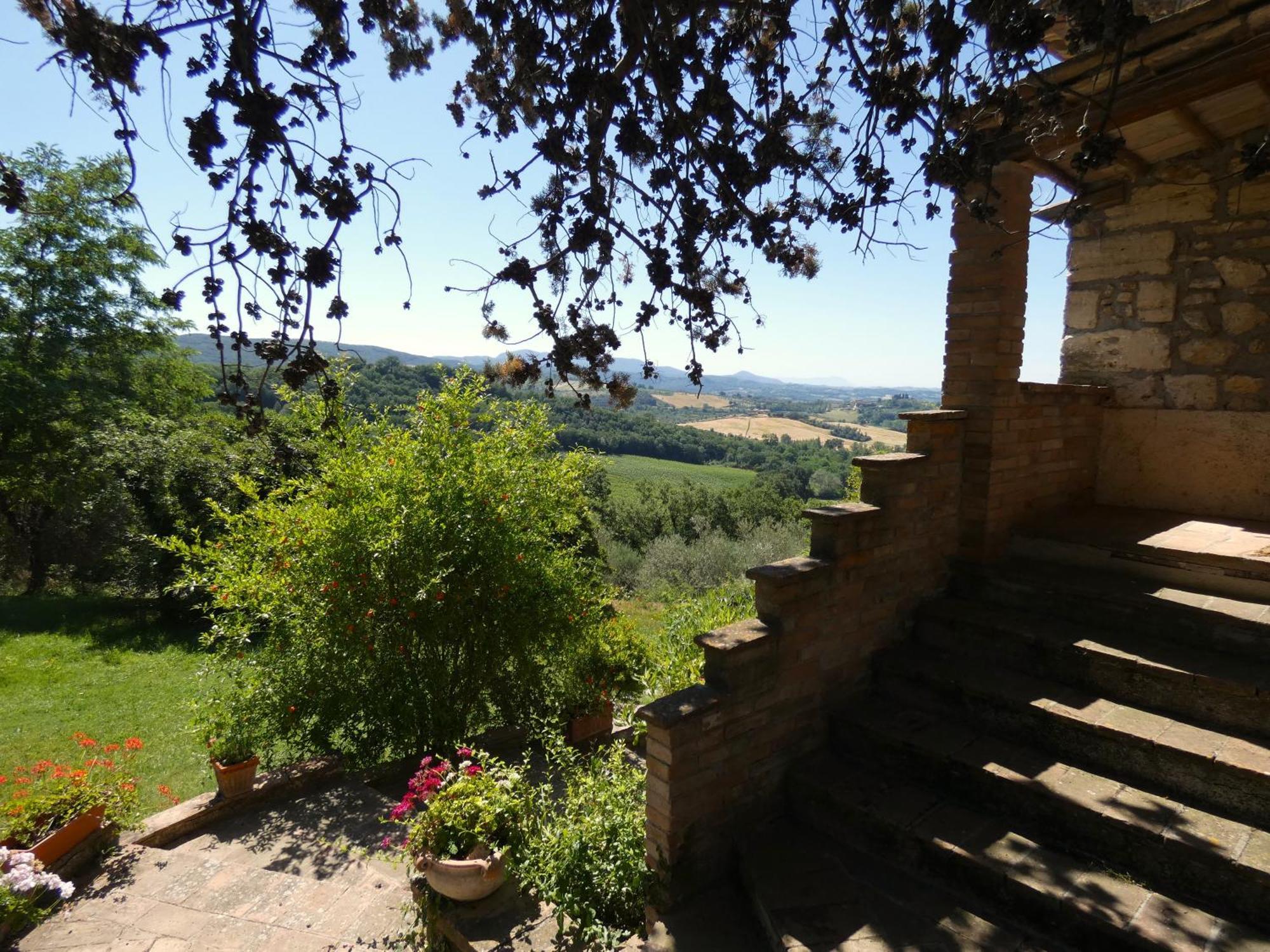 Scappo In Umbria, Il Fienile Villa Fornole Ngoại thất bức ảnh