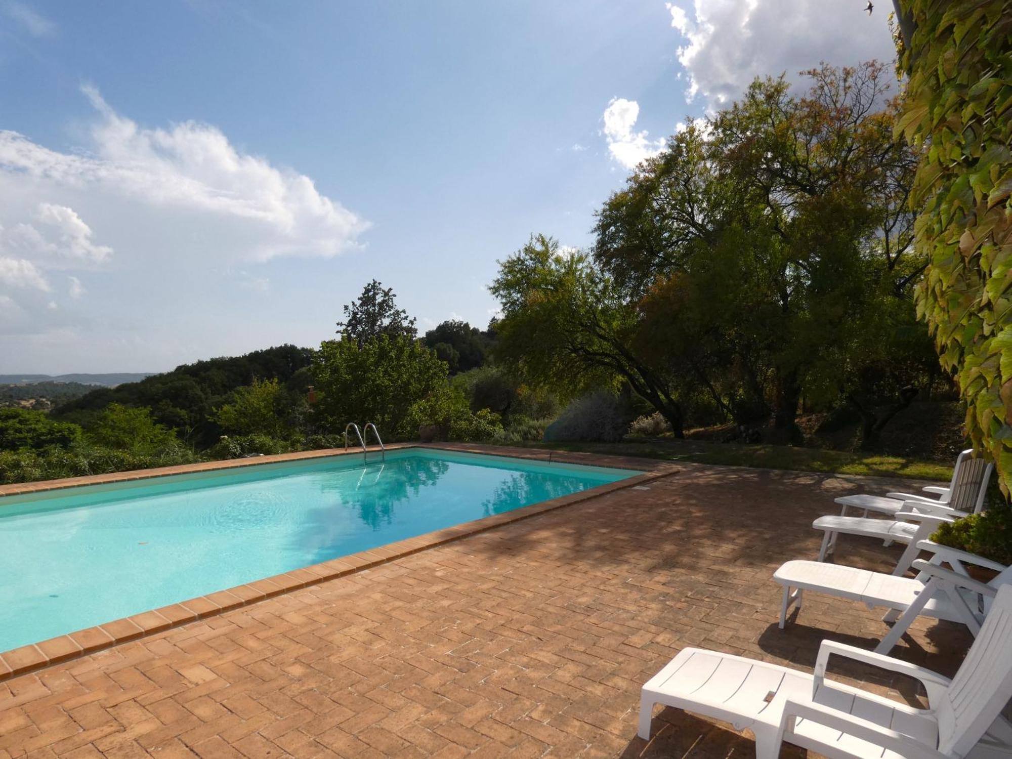 Scappo In Umbria, Il Fienile Villa Fornole Ngoại thất bức ảnh