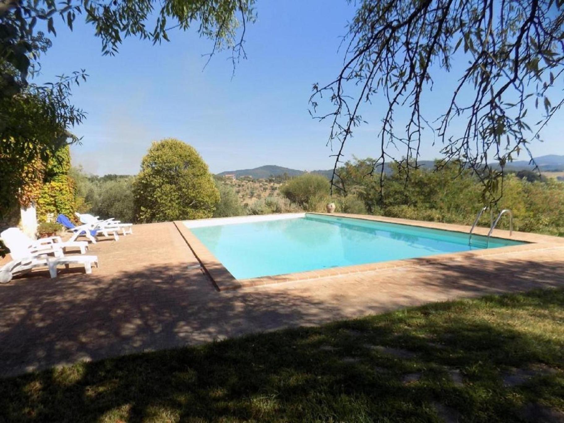 Scappo In Umbria, Il Fienile Villa Fornole Ngoại thất bức ảnh