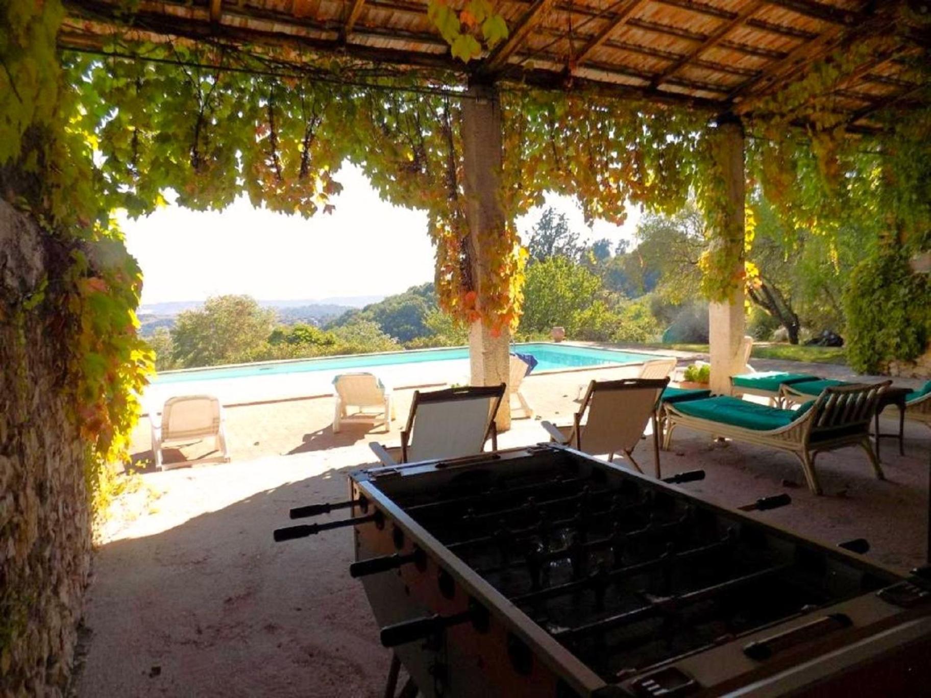 Scappo In Umbria, Il Fienile Villa Fornole Ngoại thất bức ảnh