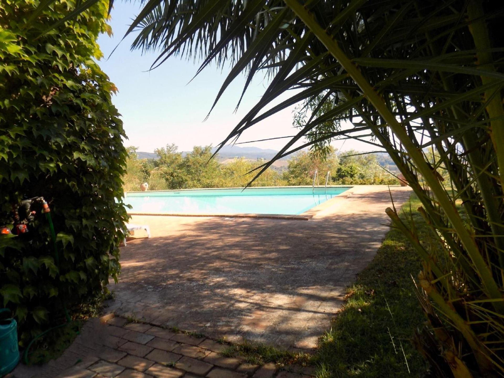 Scappo In Umbria, Il Fienile Villa Fornole Ngoại thất bức ảnh