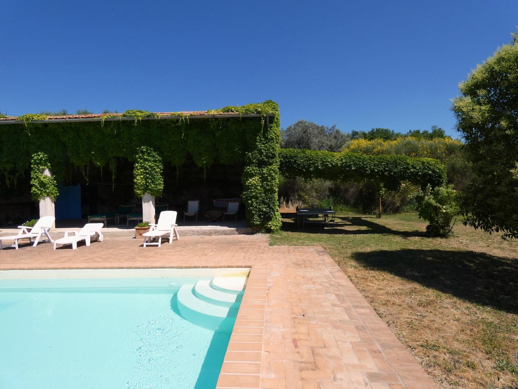 Scappo In Umbria, Il Fienile Villa Fornole Ngoại thất bức ảnh
