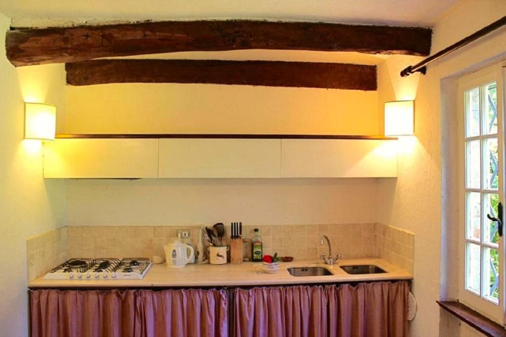 Scappo In Umbria, Il Fienile Villa Fornole Ngoại thất bức ảnh