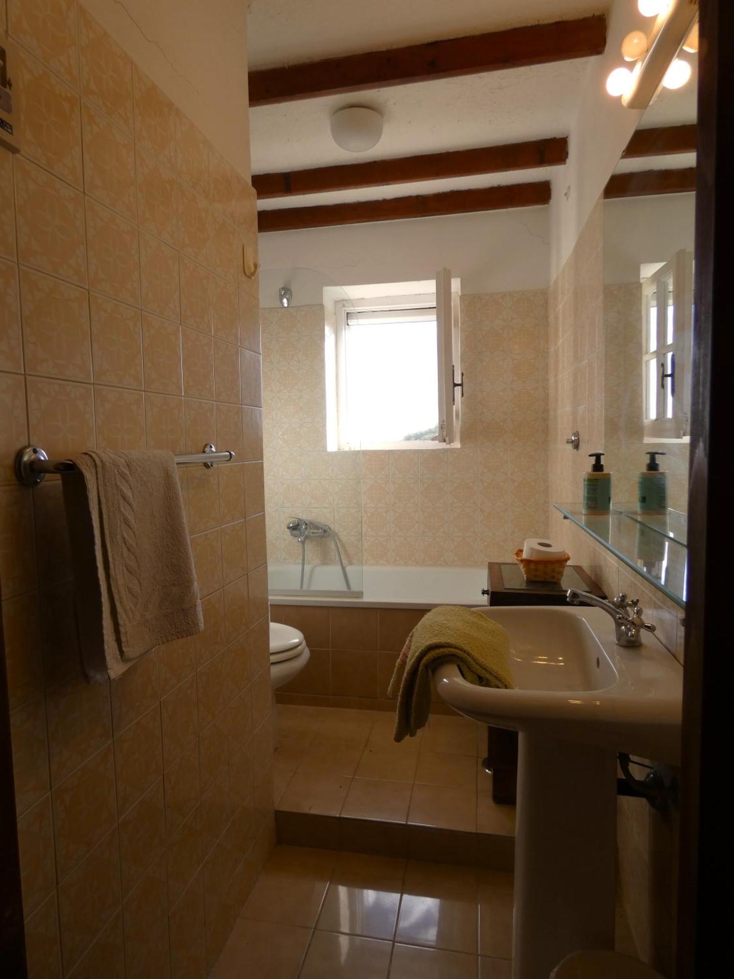 Scappo In Umbria, Il Fienile Villa Fornole Ngoại thất bức ảnh