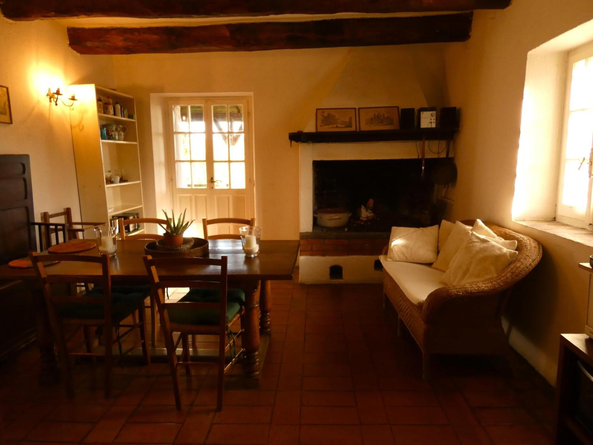 Scappo In Umbria, Il Fienile Villa Fornole Ngoại thất bức ảnh