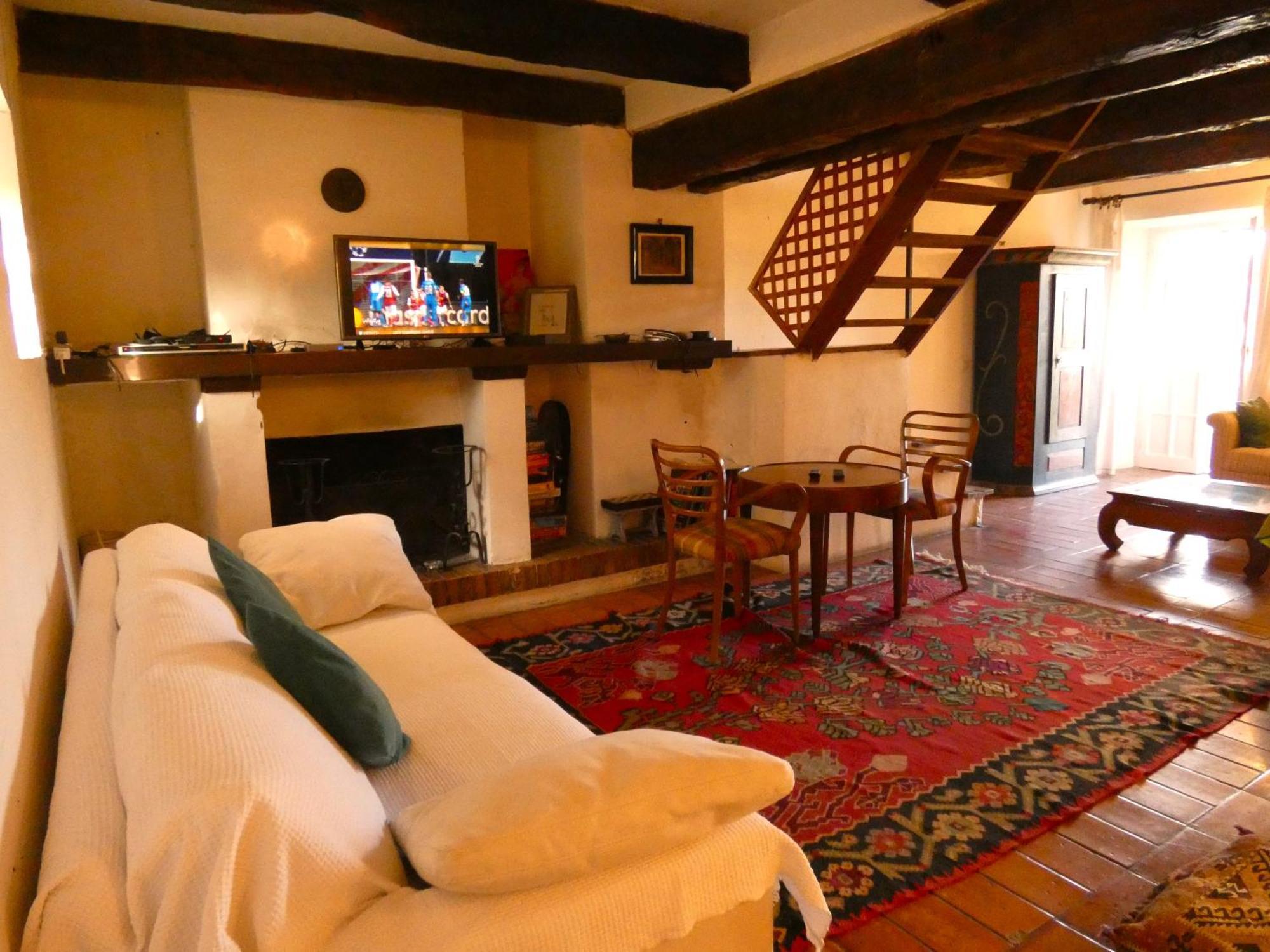 Scappo In Umbria, Il Fienile Villa Fornole Ngoại thất bức ảnh