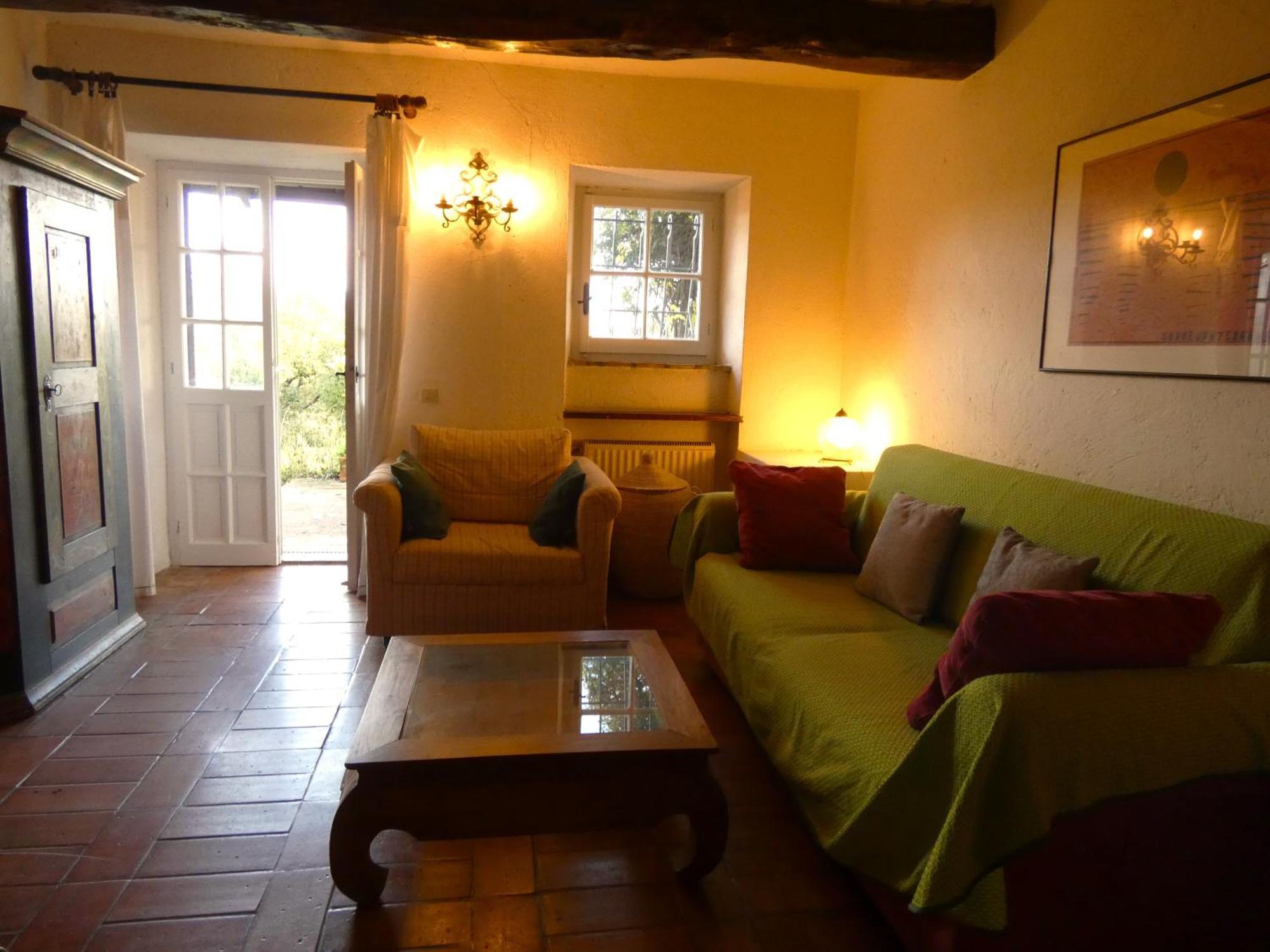 Scappo In Umbria, Il Fienile Villa Fornole Ngoại thất bức ảnh