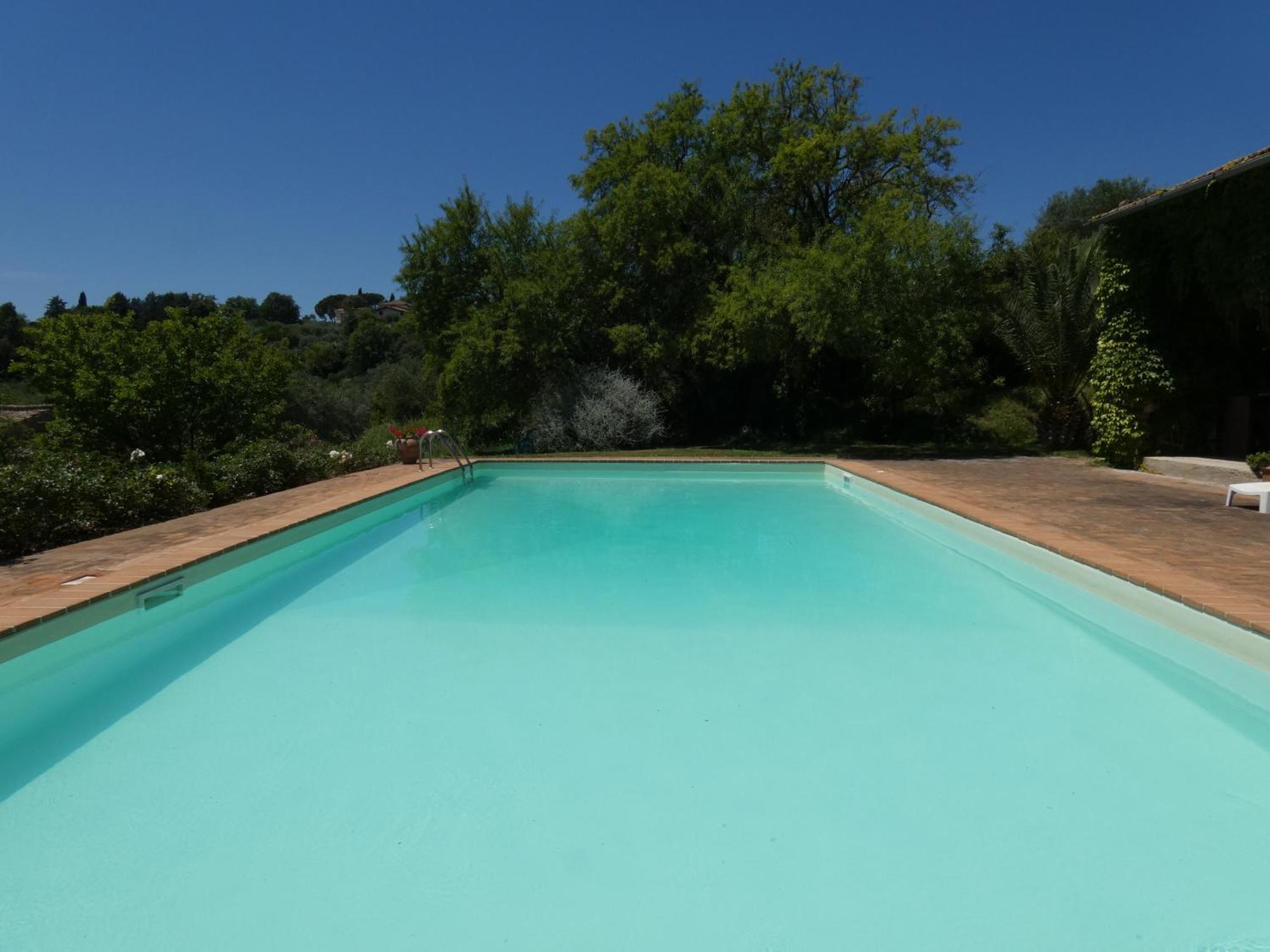 Scappo In Umbria, Il Fienile Villa Fornole Ngoại thất bức ảnh