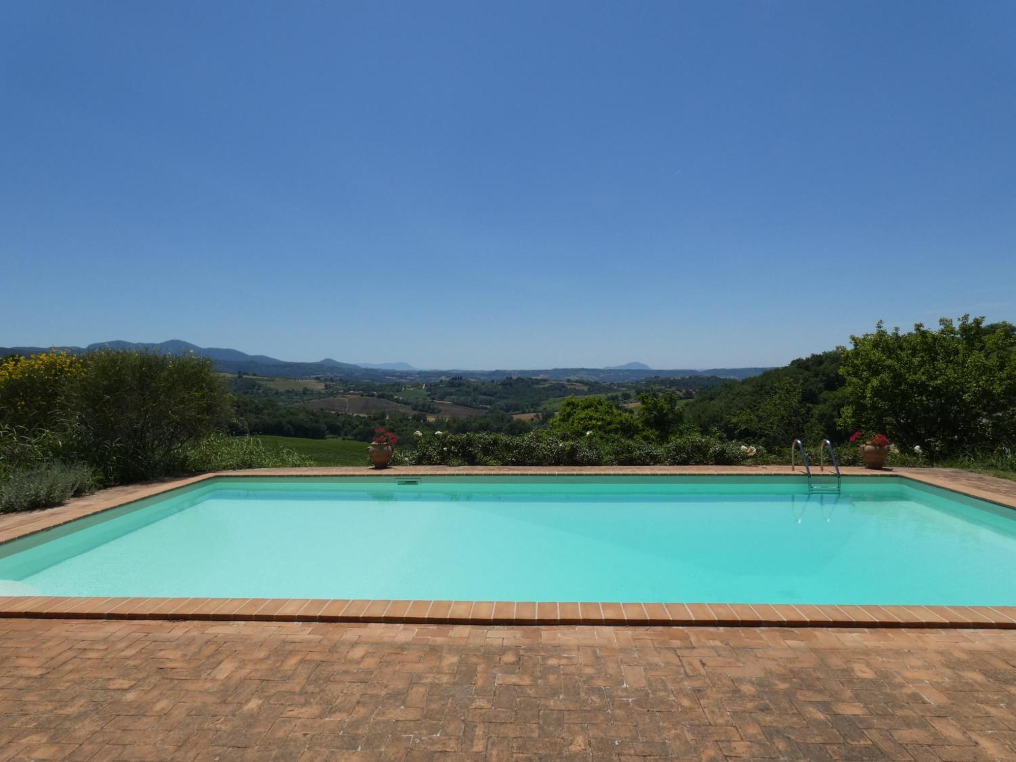 Scappo In Umbria, Il Fienile Villa Fornole Ngoại thất bức ảnh