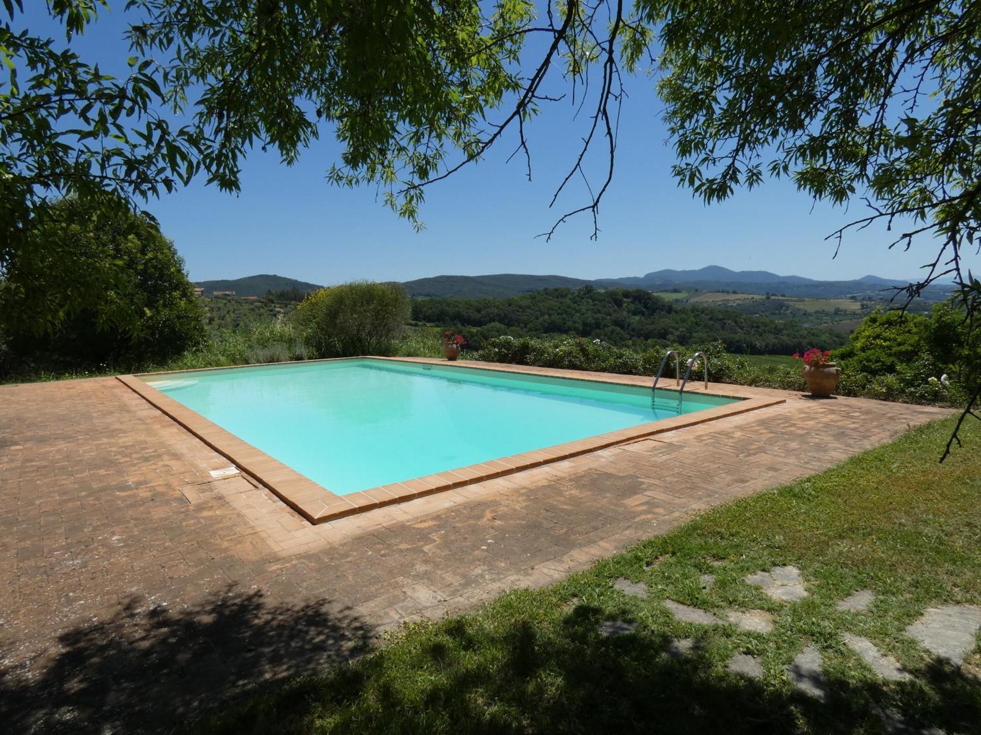 Scappo In Umbria, Il Fienile Villa Fornole Ngoại thất bức ảnh